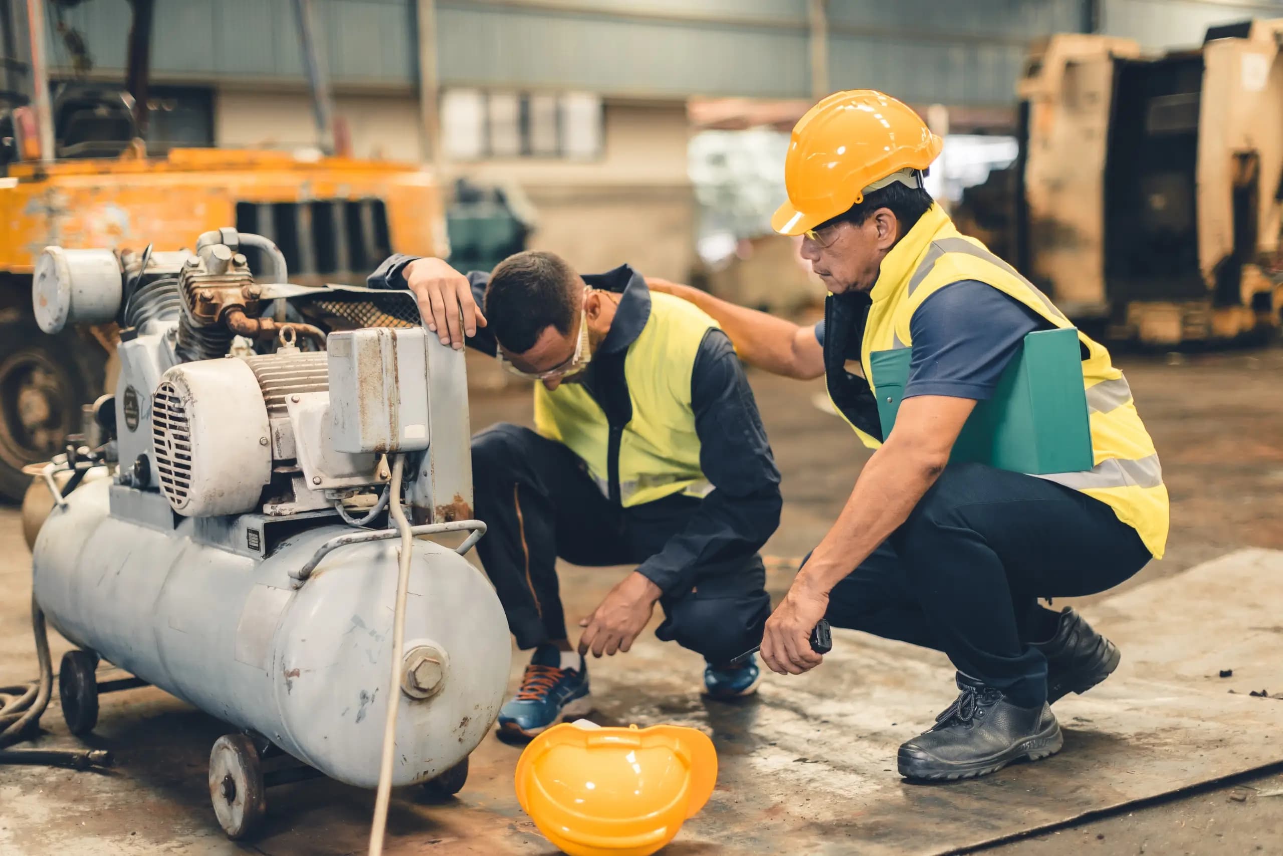 10 Common Examples of Broken Safety Rules