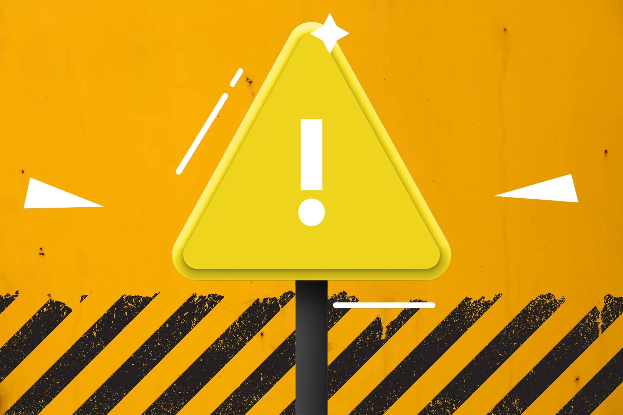 What’s a Hazard Sign? Meaning, Examples, and Types