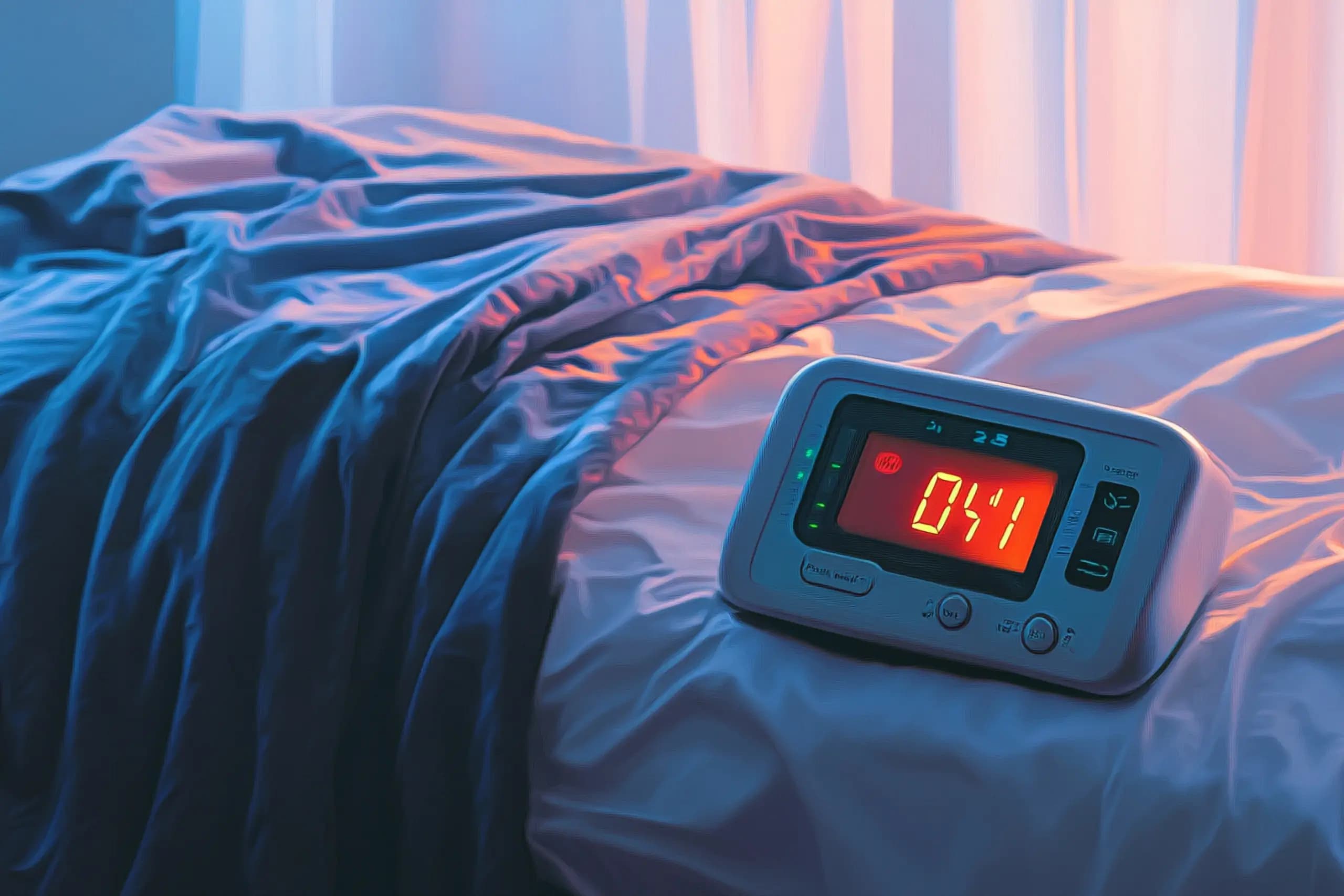 Electric Blanket Safety: Tips to Stay Warm Without Risks
