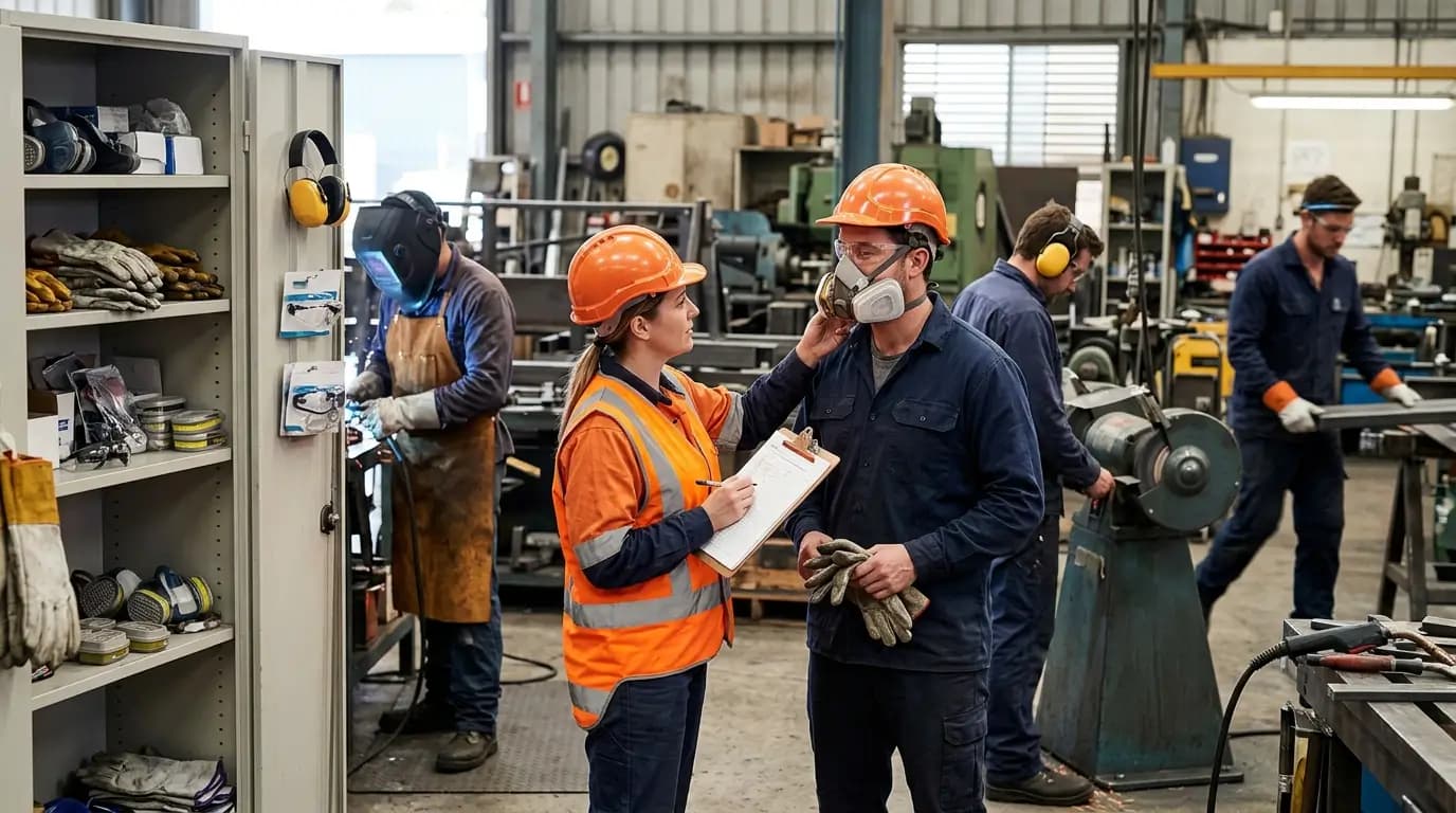 10 Essential PPE Requirements In The Workplace | Stay Safe