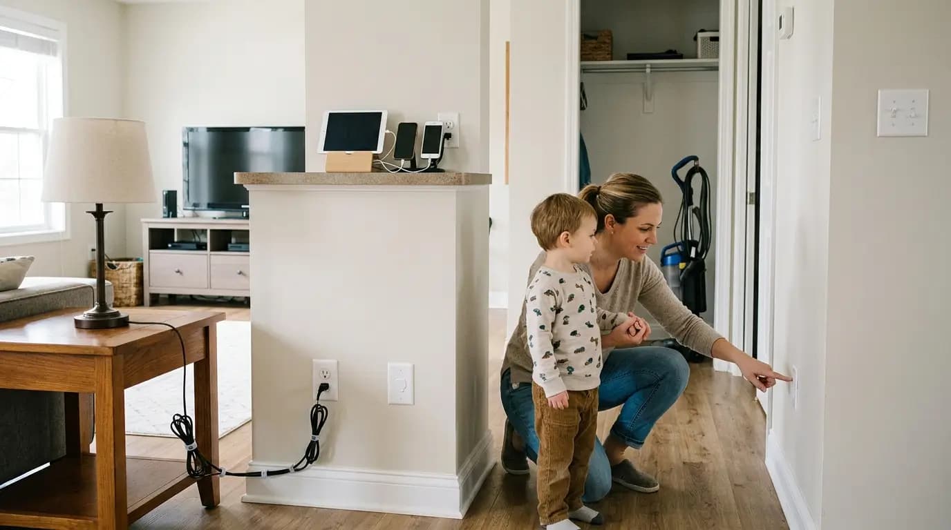 Electrical Safety For Kids: Key Practical Practices